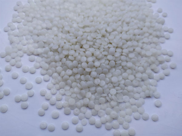 巢湖透明吹膜级hdpe再生颗粒