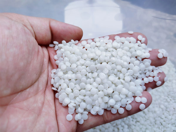 巢湖再生HDPE聚乙烯薄膜级颗粒