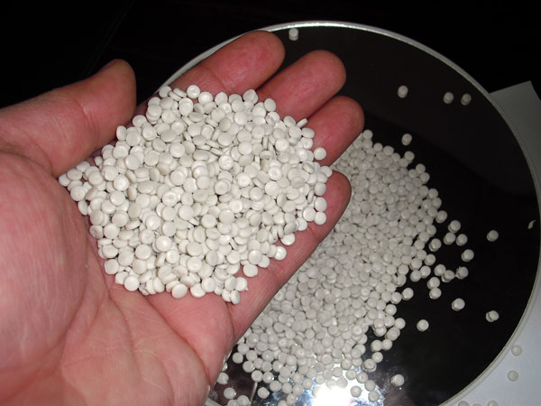 巢湖白色吹膜hdpe再生专用料