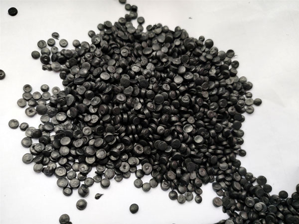 巢湖HDPE低压颗粒穿线管专用料