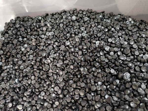 巢湖黑色HDPE钢带管道专用颗粒