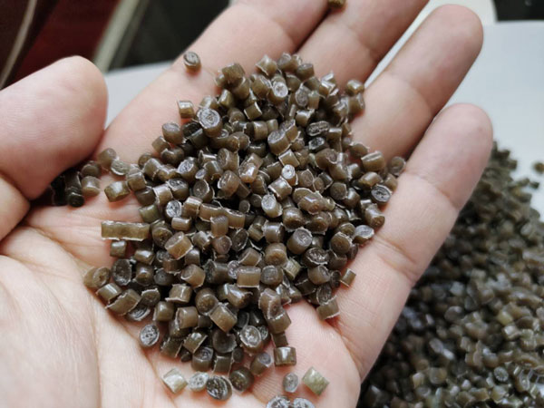 巢湖防水材料LDPE再生塑料颗粒