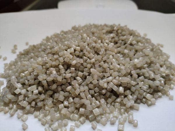 巢湖藤条专用LDPE 再生料高压颗粒