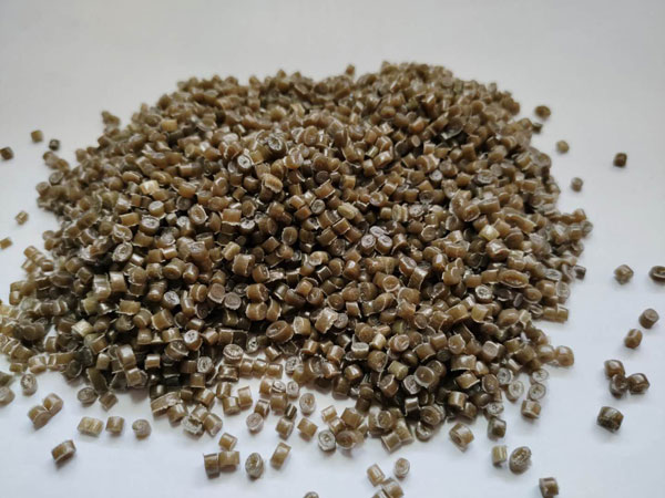 巢湖注塑级PE颗粒ldpe再生料