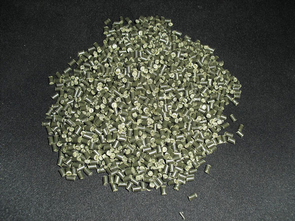 巢湖再生聚丙烯pp再生颗粒