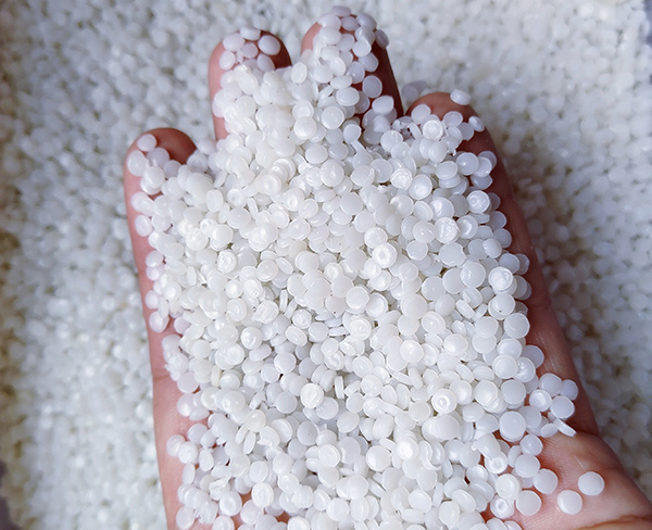 巢湖中空吹塑桶HDPE专用颗粒