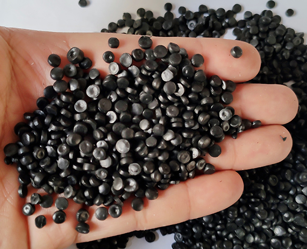 巢湖排水双壁波纹管HDPE专用料