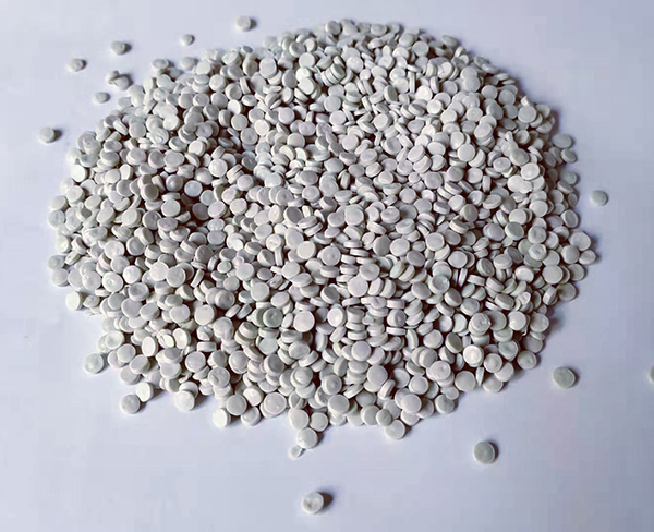 巢湖中空吹塑汽修躺板HDPE专用颗粒