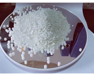 巢湖透明HDPE再生塑料颗粒