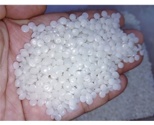 巢湖中空吹膜HDPE再生颗粒