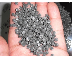 巢湖黑色低压hdpe再生塑料