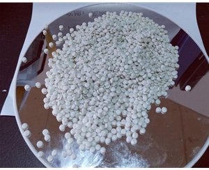 巢湖白色吹塑级HDPE再生颗粒