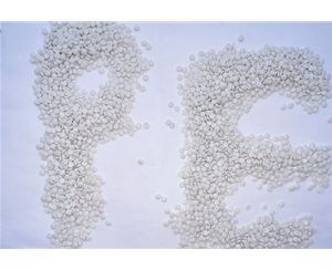 巢湖白色中空HDPE再生料