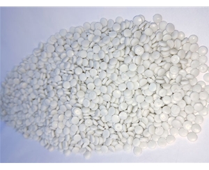 巢湖吹塑白色HDPE再生料