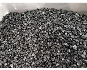 巢湖黑色HDPE钢带管道专用颗粒