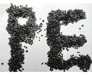 巢湖黑色hdpe拉管再生颗粒