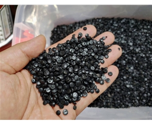 巢湖黑色HDPE双壁波纹管专用料