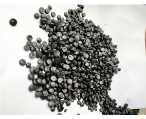 巢湖黑色低压HDPE管材专用料