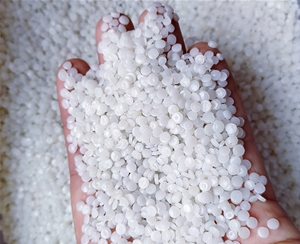 巢湖中空吹塑桶HDPE专用颗粒