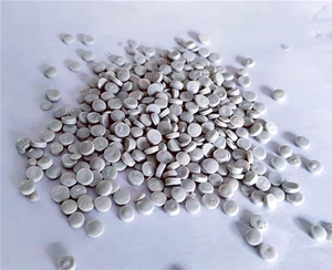 巢湖吹塑水马HDPE专用颗粒