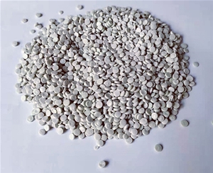 巢湖中空吹塑汽修躺板HDPE专用颗粒
